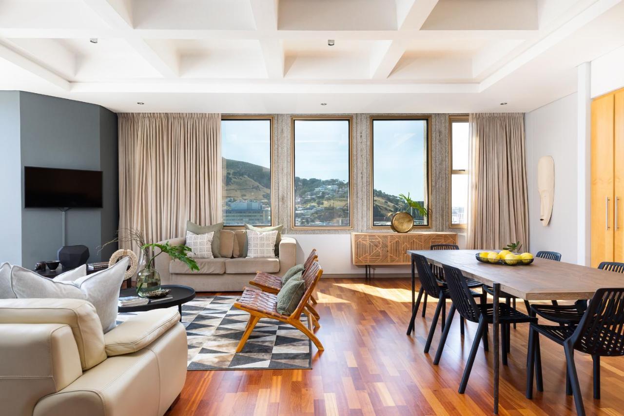 Апартаменты #1804 Cartwright - Spacious And Elegant Кейптаун Экстерьер фото