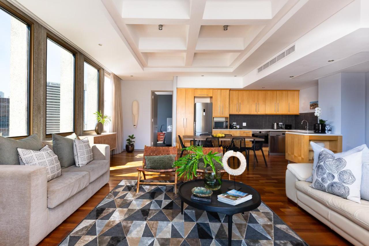 Апартаменты #1804 Cartwright - Spacious And Elegant Кейптаун Экстерьер фото