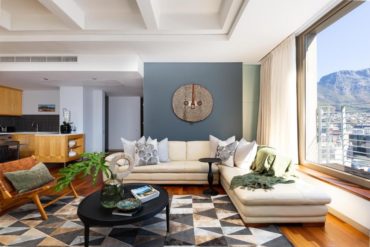Апартаменты #1804 Cartwright - Spacious And Elegant Кейптаун Экстерьер фото