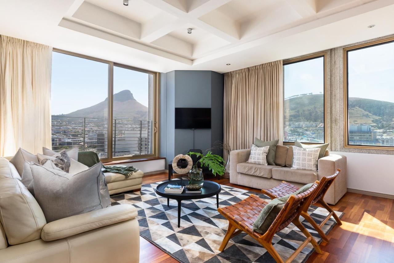Апартаменты #1804 Cartwright - Spacious And Elegant Кейптаун Экстерьер фото