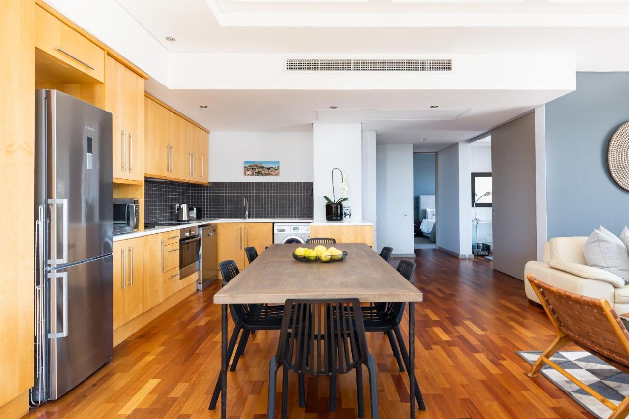Апартаменты #1804 Cartwright - Spacious And Elegant Кейптаун Экстерьер фото